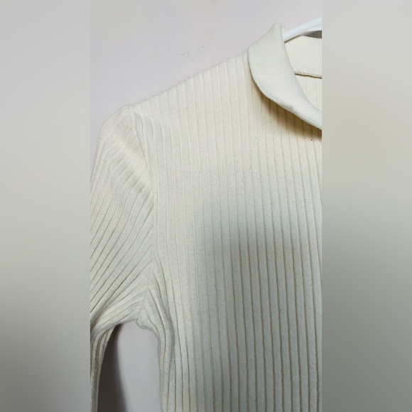 Zara ribbed long dress - Picture 6 of 10